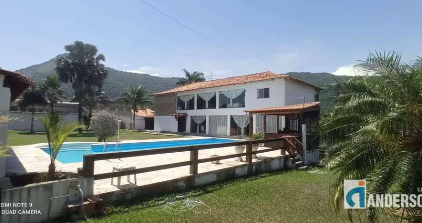 Casa com 5 quartos à venda na Avenida Central, Itaipuaçú, Maricá