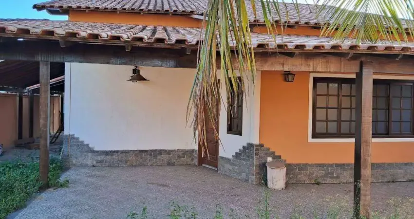 Casa com 3 quartos à venda, 208 m² por R$ 600.000 - Jardim Atlântico Central (Itaipuaçu) - Maricá/RJ