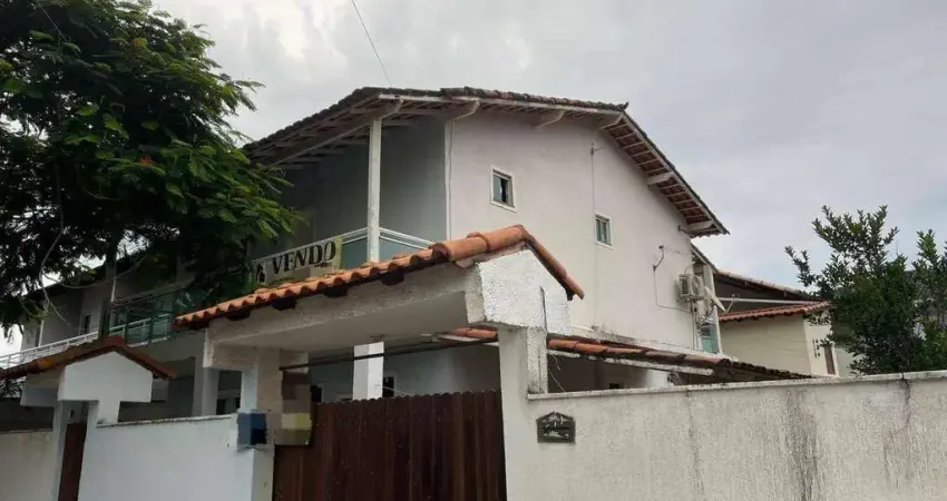 Casa com 3 quartos à venda na Rua das Tulipas, Barroco, Maricá