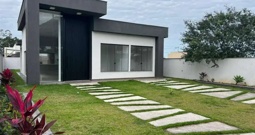 Casa em condomínio fechado com 4 quartos à venda na Estrada Oscar Vieira da Costa Júnior, Cajueiros (Itaipuaçu), Maricá
