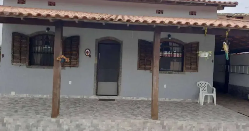 Casa com 4 quartos à venda na Rua Serra Mar, Itaipuaçú, Maricá