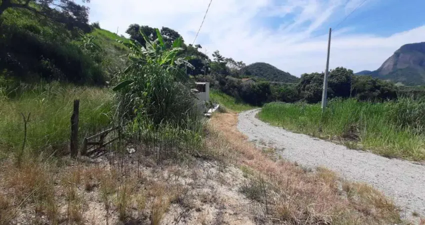 Terreno à venda na Estrada Oscar Vieira da Costa Júnior, Inoã, Maricá