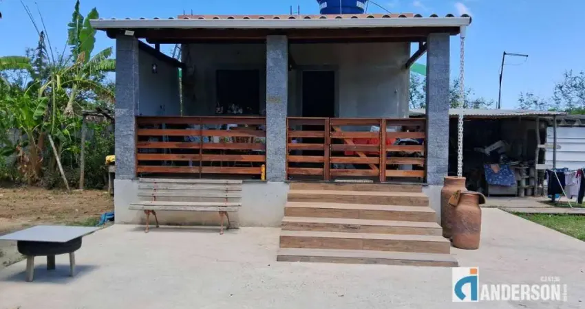 Casa c/ 1 quarto à venda, 55 m² por R$ 550.000 - Rincão Mimoso (Itaipuaçu) - Maricá/RJ