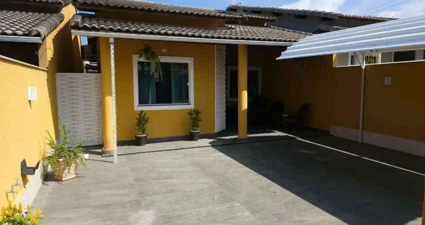 Excelente casa 3 Quartos (1 suíte) perto da praia e área comercial no Jd. Atlântico Oeste