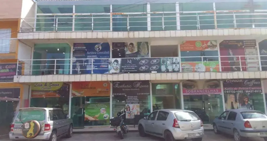 Ponto comercial com 1 sala à venda na Avenida Central, Itaipuaçú, Maricá
