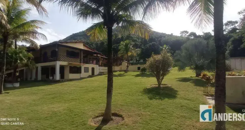 Casa com 3 quartos à venda na Estrada Oscar Vieira da Costa Júnior, Cajueiros (Itaipuaçu), Maricá