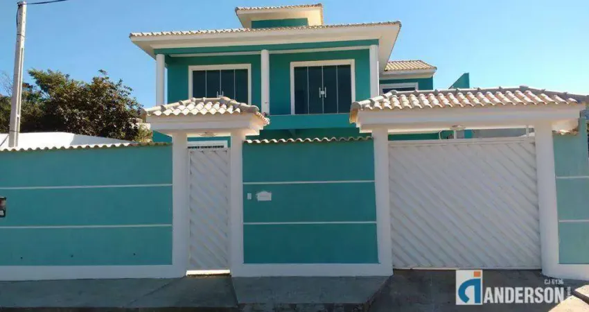 Casa com 4 quartos à venda na Avenida Central, Inoã, Maricá