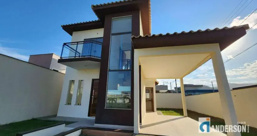 Casa em condomínio fechado com 2 quartos à venda na Estrada Henfil, Pindobas, Maricá