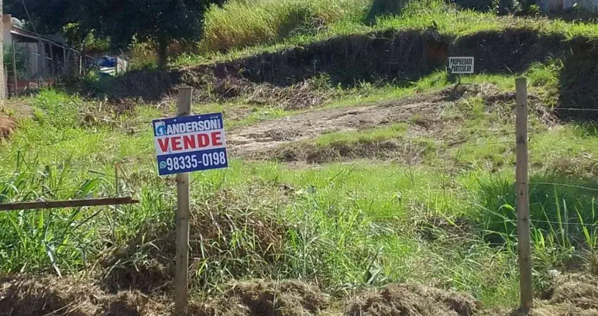 Terreno à venda na Rua E, São José do Imbassaí, Maricá