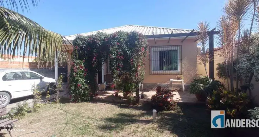 JA48545 - Casa com 03 quartos à venda, 95 m² por R$ 600.000 - Jardim Atlântico - Maricá/RJ