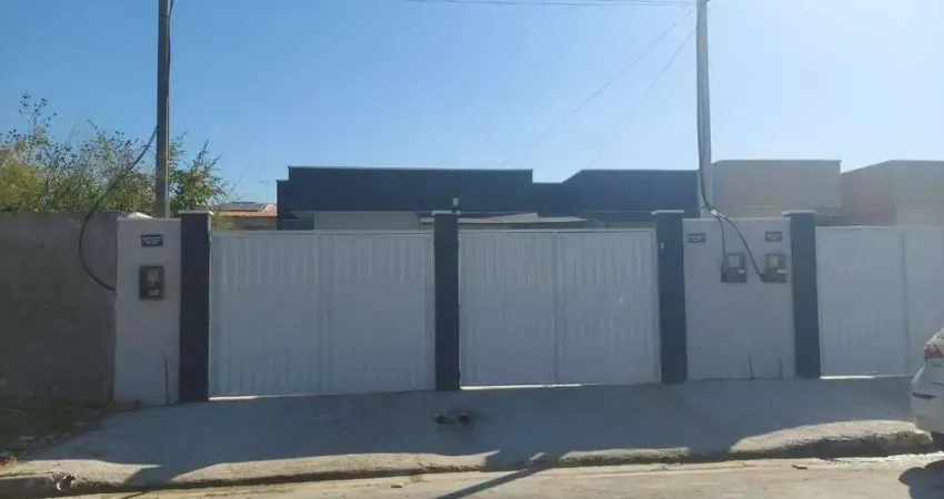 Casa com 2 quartos à venda na Rua dos Buganvilles, Parque Nanci, Maricá