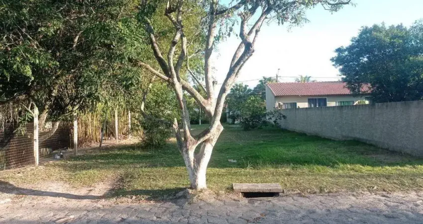 Terreno com 360,00m² em condomínio Fechado em Itaipuaçu