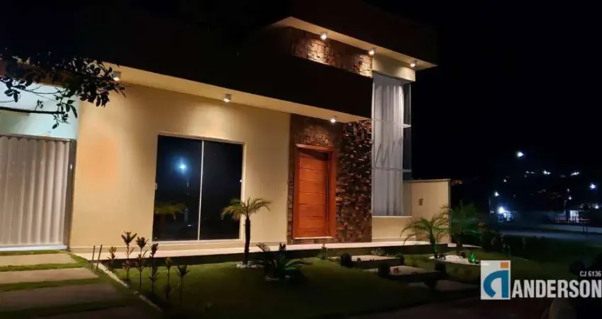 Casa em condomínio fechado com 3 quartos à venda na Avenida Central, Flamengo, Maricá