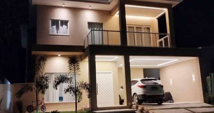 Excelente Casa c/ 5 quartos à venda, 303 m² por R$ 1.499.000 - Inoã - Maricá/RJ