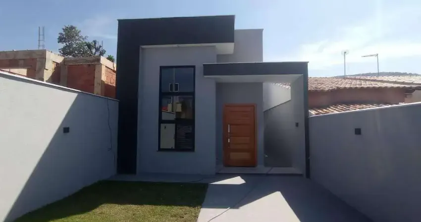 Maravilhosa Casa 3 Quartos (1 suíte) estilo moderna no Barroco em Itaipuaçu