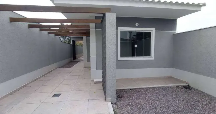 Excelente casa 3Quartos (1 suíte) com churrasqueira no Jd. Atlântico Central em Itaipuaçu