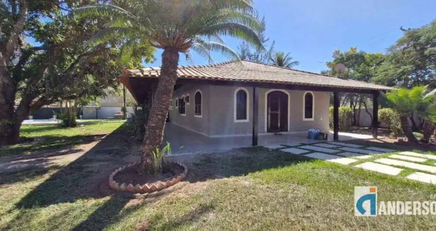 Excelente Chácara c/ 4 quartos à venda, 1500 m² por R$ 790.000 - Itaipuaçu - Maricá/RJ