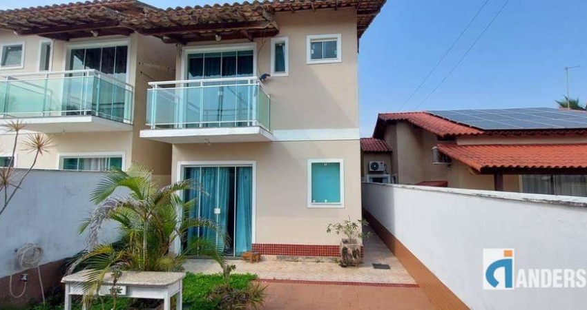 Excelente Casa Duplex c/ 3 quartos à venda por R$ 530.000 - Itaipuaçu - Maricá/RJ