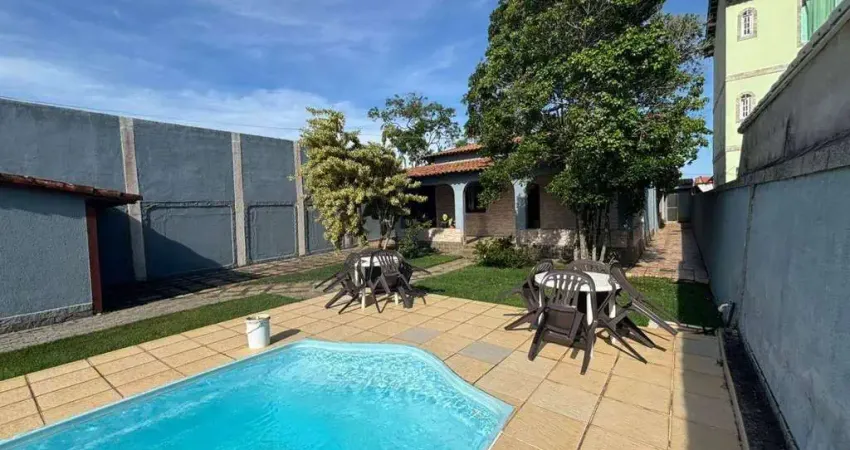 Ótima casa c/ 2 quartos à venda, 185 m² por r$ 580.000 - jardim atlântico central (itaipuaçu) - maricá/rj
