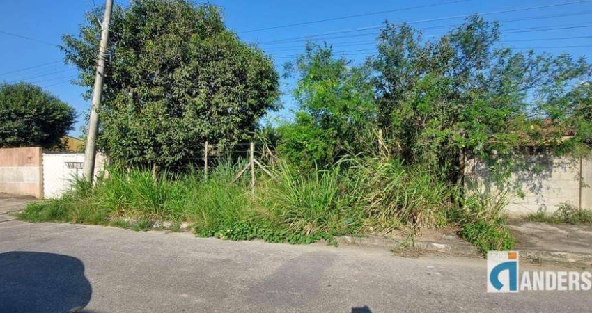 Terreno à venda, 480 m² por R$ 220.000,00 - Sao Bento Lagoa - Maricá/RJ
