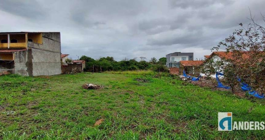 Terreno à venda, 600 m² por R$ 210.000,00 - Jardim Atlantico - Maricá/RJ