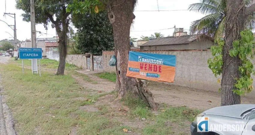Terreno à venda na Rodovia Ernani do Amaral Peixoto, Itapeba, Maricá
