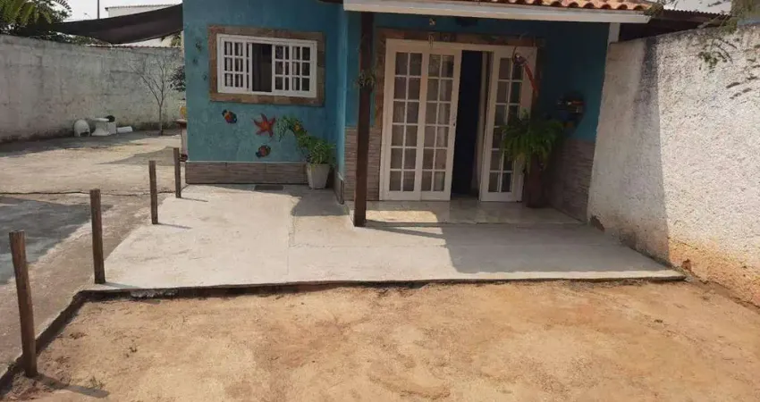 Casa c/ 2 quartos à venda, 61 m² por R$ 450.000 - Jardim Atlântico (Itaipuaçu) - Maricá/RJ