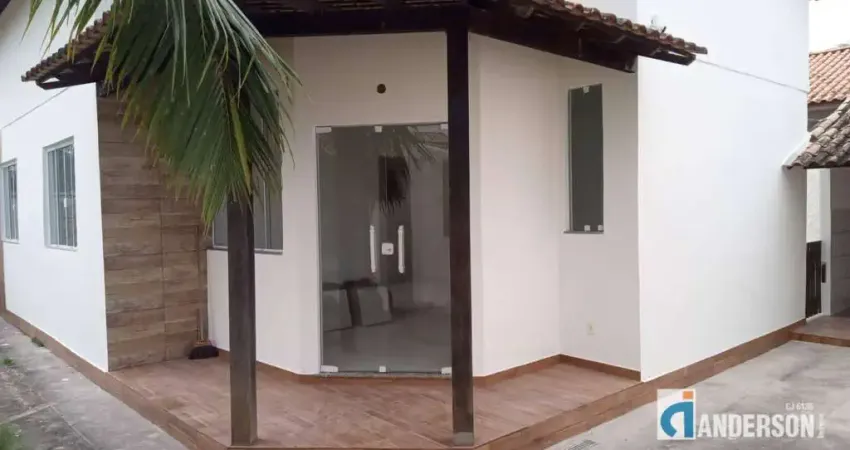 Excelente Casa c/ 2 quartos à venda, 70 m² por R$ 350.000 - Chácaras de Inoã (Inoã) - Maricá/RJ