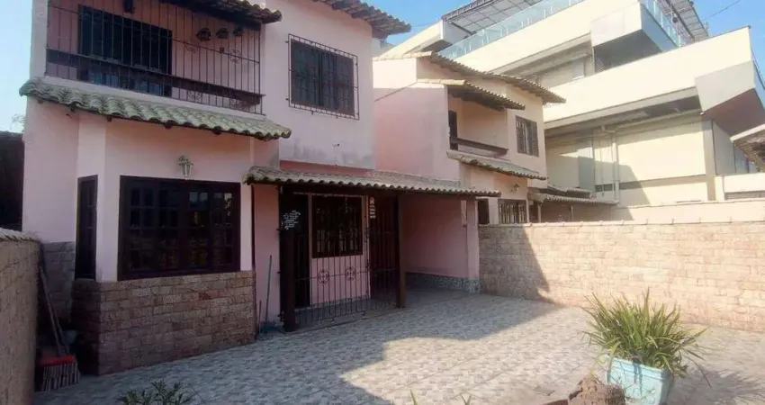 Casa c/ 3 quartos à venda, 130 m² - Jardim Atlântico Oeste (Itaipuaçu) - Maricá/RJ