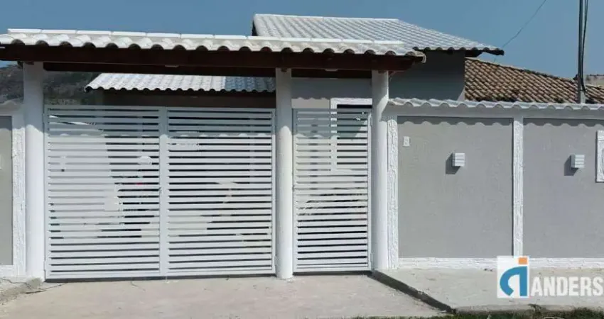 Casa em condomínio fechado com 3 quartos à venda na Rua Nove, Inoã, Maricá