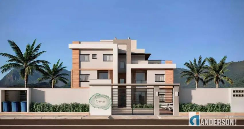 Excelente Apartamento c/ 2 dormitórios à venda, 75 m² por R$ 395.000 - Barroco (Itaipuaçu) - Maricá/RJ