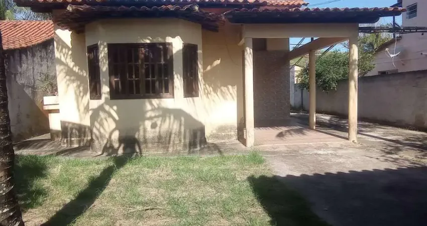 Ótima Casa 2 quartos à venda, 85 m² em terreno de 480m² por R$ 400.000 - Recanto de Itaipuaçu - Maricá/RJ