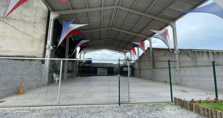Barracão / Galpão / Depósito para alugar na Avenida Prefeito Odenir Francisco da Costa, Araçatiba, Maricá