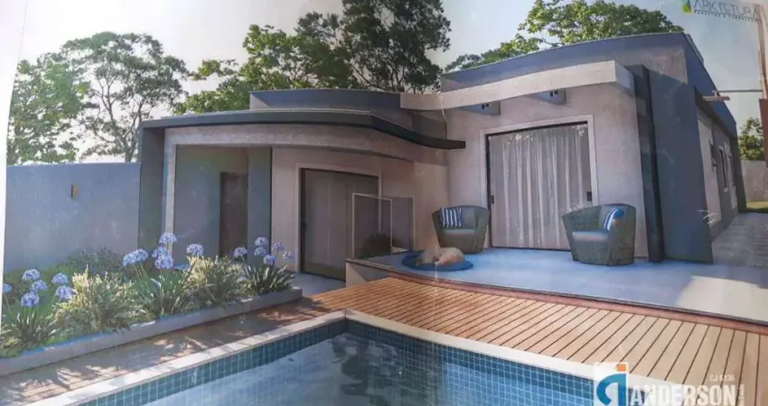 Excelente Casa com 3 quartos à venda, 200 m² por R$ 980.000 - Jardim Atlântico Central (Itaipuaçu) - Maricá/RJ
