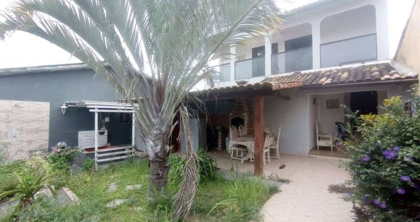 Casa c/ 2 quartos à venda, 280 m² por R$ 480.000 - Jardim Atlântico (Itaipuaçu) - Maricá/RJ