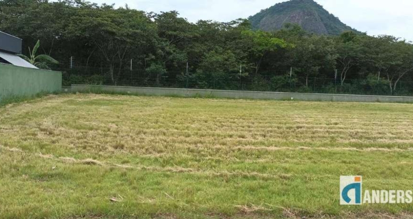 Terreno em condomínio fechado à venda na Avenida Central, Inoã, Maricá