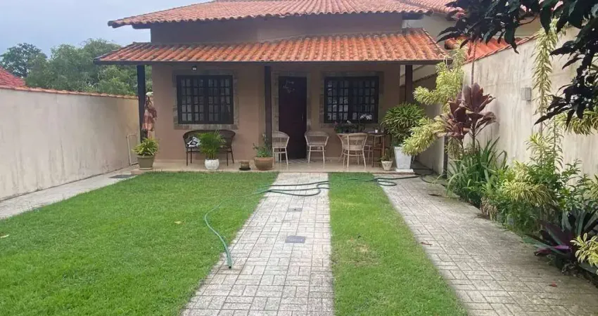Ótima Casa c/ 2 quartos à venda, 120 m² por R$ 590.000 - Jardim Atlântico (Itaipuaçu) - Maricá/RJ