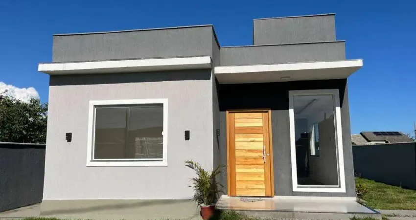 Excelente casa 2 Quartos (1 suíte) terreno inteiro no Jd. Atlântico Central