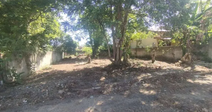 Terreno à venda, 313 m² por r$ 130.000,00 - rincão mimoso (itaipuaçu) - maricá/rj