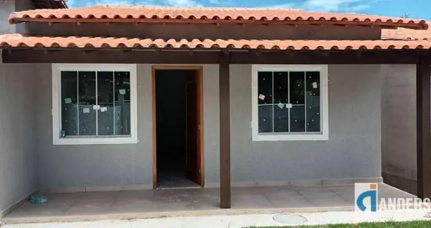 Casa com 2 quartos à venda na Rua Eucalipto, Condado de Maricá, Maricá