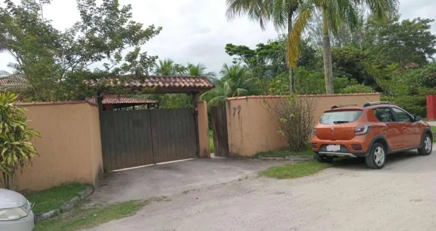 Casa em condomínio fechado com 5 quartos à venda na Estrada do Rio Fundo, Caxito, Maricá