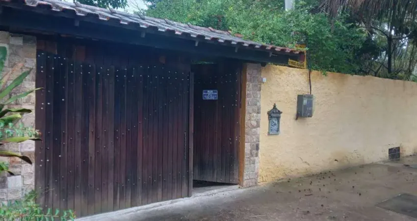 Casa com 4 quartos à venda na Rua Paulo Roberto da Silva, Itapeba, Maricá