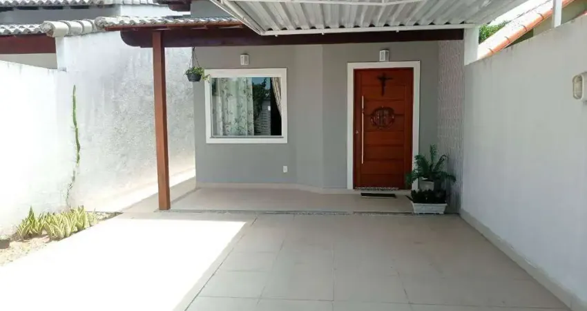 Excelente Casa c/ 3 quartos à venda, 104 m² por R$ 600.000 - Praia de Itaipuaçu (Itaipuaçu) - Maricá/RJ