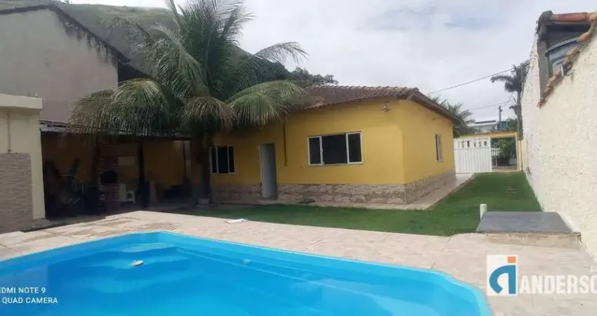 Ótima casa c/ 3 quartos à venda, 120 m² por R$ 350.000 - Chácaras de Inoã (Inoã) - Maricá/RJ