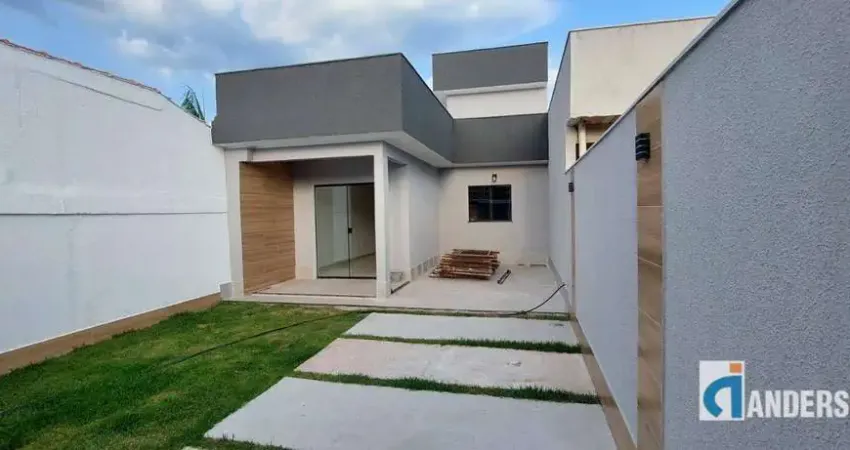 Ótima Casa c/ 3 quartos à venda, 110 m² por R$ 650.000 - Praia de Itaipuaçu (Itaipuaçu) - Maricá/RJ