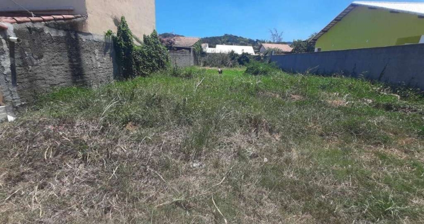 Terreno à venda, 360 m² por R$ 160.000,00 - Jardim Atlântico Oeste (Itaipuaçu) - Maricá/RJ