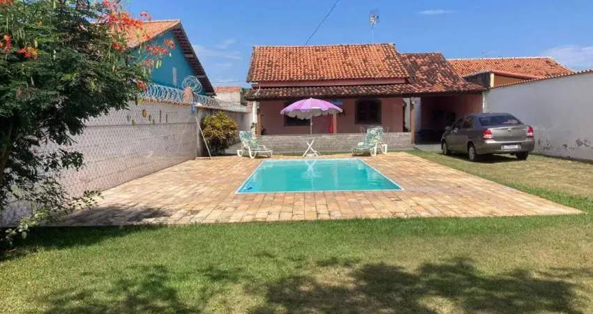 Casa c/ 2 quartos à venda, 160 m² por R$ 600.000 - Jardim Atlântico Central (Itaipuaçu) - Maricá/RJ