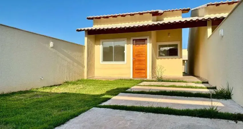 Casa 3 quartos (sendo 1 suíte) com churrasqueira no são bento em itaipuaçu prox. a praia