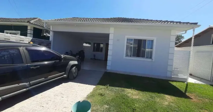 Excelente Casa c/ 3 quartos à venda, 112 m² por R$ 830.000 - Cajueiros (Itaipuaçu) - Maricá/RJ