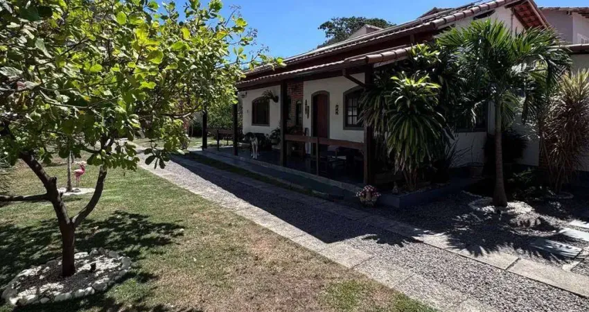 Excelente Casa c/ 2 quartos à venda, 180 m² por R$ 950.000 - Recanto de Itaipuaçu - Maricá/RJ